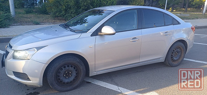 Chevrolet Cruze 2009 автомат Донецк - изображение 3