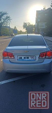 Chevrolet Cruze 2009 автомат Донецк - изображение 2