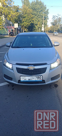 Chevrolet Cruze 2009 автомат Донецк - изображение 1