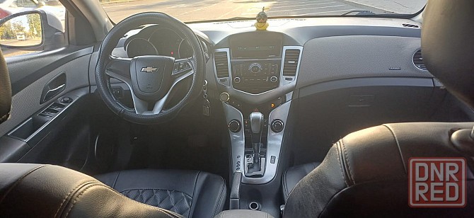 Chevrolet Cruze 2009 автомат Донецк - изображение 7
