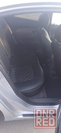Chevrolet Cruze 2009 автомат Донецк - изображение 6