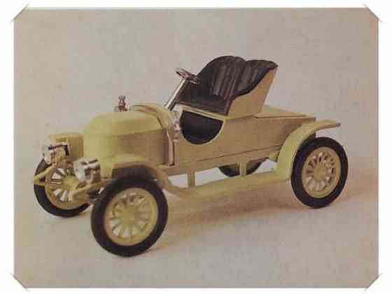 Визитка открытка автомобиль stanley 1903г. америка сша Донецк