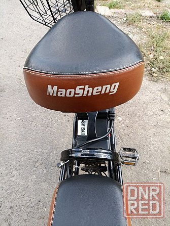 Электровелосипед MaoSheng Донецк - изображение 8