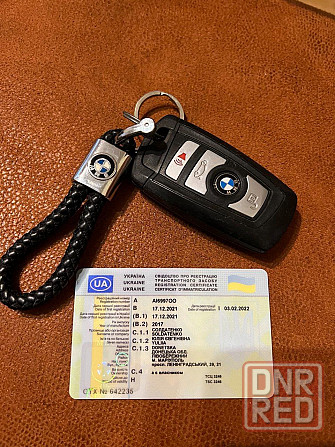 Bmw f30 под восстановление или в разбор Донецк - изображение 1