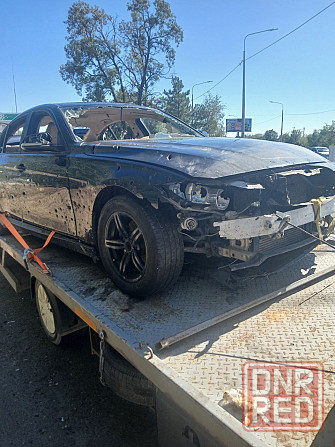Bmw f30 под восстановление или в разбор Донецк - изображение 6