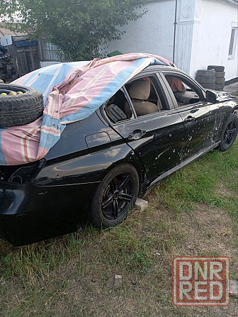 Bmw f30 под восстановление или в разбор Донецк - изображение 3