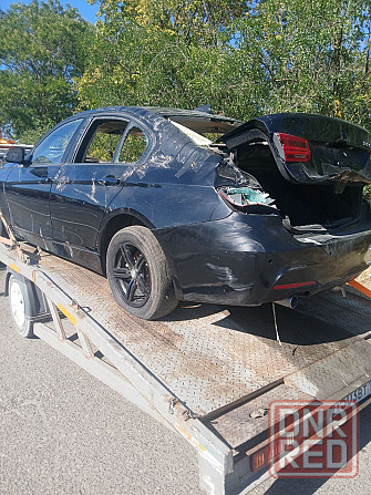 Bmw f30 под восстановление или в разбор Донецк - изображение 5