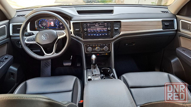 Volkswagen Atlas SEL Донецк - изображение 7