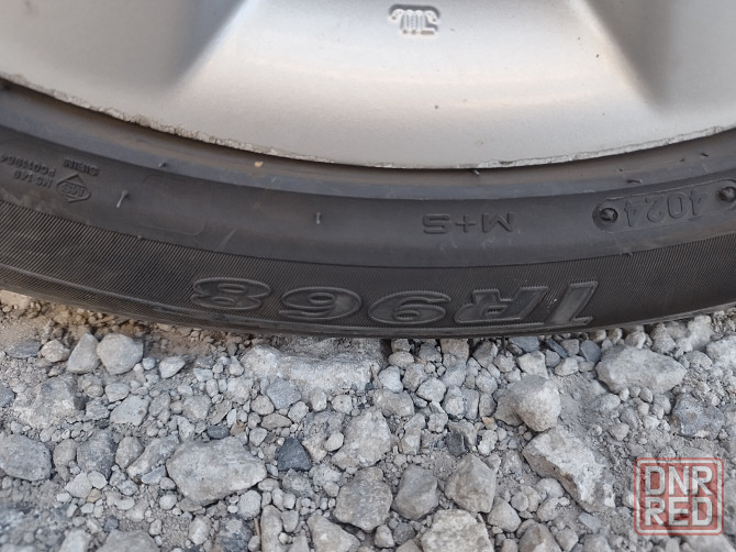 Шины Triangle 205/55 r 16 Донецк - изображение 4