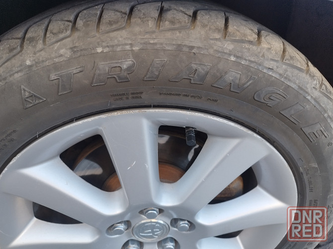 Шины Triangle 205/55 r 16 Донецк - изображение 1