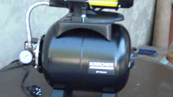 Насосная станция KARCHER BP 3 Макеевка