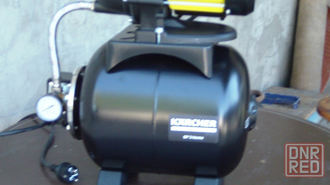 Насосная станция KARCHER BP 3 Макеевка - изображение 3