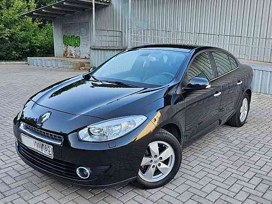 Renault Fluence 2011 2.0 Макеевка