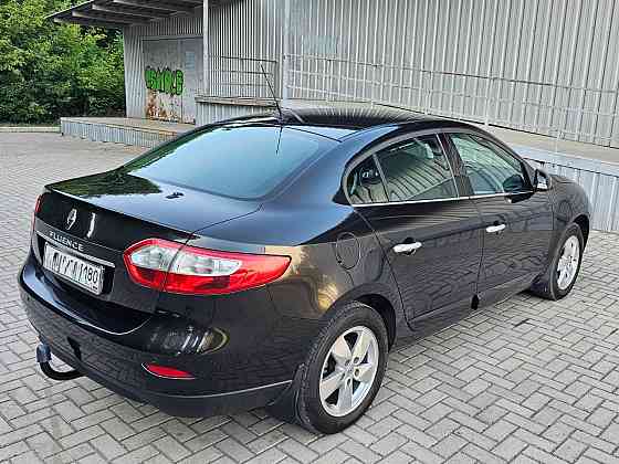 Renault Fluence 2011 2.0 Макеевка