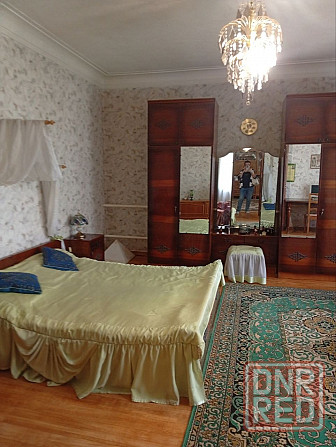 Продам дом 128 м.кв. Земля приватизирована, Жд вокзал Донецк - изображение 6