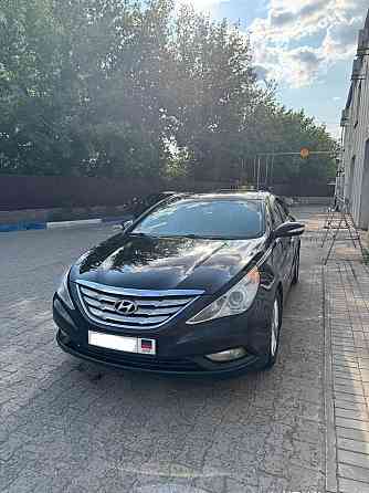 Hyundai Sonata 2012г, 190тыс, Комплектация: Limited Объём двигателя: 2.359л. Гаражное хранение Донецк