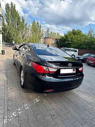 Hyundai Sonata 2012г, 190тыс, Комплектация: Limited Объём двигателя: 2.359л. Гаражное хранение Донецк