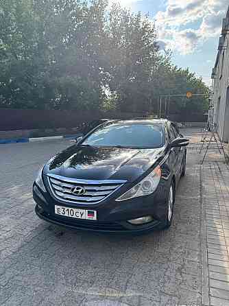 Hyundai Sonata 2012г, 190тыс, Комплектация: Limited Объём двигателя: 2.359л. Гаражное хранение Донецк