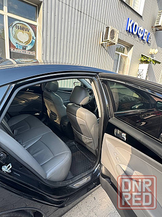 Hyundai Sonata 2012г, 190тыс, Комплектация: Limited Объём двигателя: 2.359л. Гаражное хранение Донецк - изображение 3