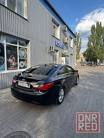 Hyundai Sonata 2012г, 190тыс, Комплектация: Limited Объём двигателя: 2.359л. Гаражное хранение Донецк - изображение 7