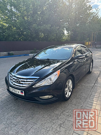 Hyundai Sonata 2012г, 190тыс, Комплектация: Limited Объём двигателя: 2.359л. Гаражное хранение Донецк - изображение 2