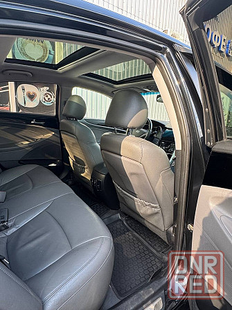 Hyundai Sonata 2012г, 190тыс, Комплектация: Limited Объём двигателя: 2.359л. Гаражное хранение Донецк - изображение 4