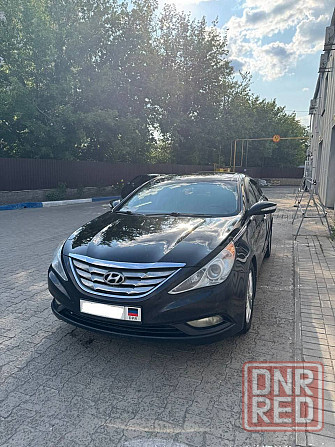Hyundai Sonata 2012г, 190тыс, Комплектация: Limited Объём двигателя: 2.359л. Гаражное хранение Донецк - изображение 1