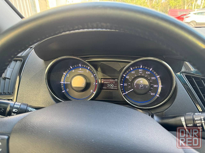 Hyundai Sonata 2012г, 190тыс, Комплектация: Limited Объём двигателя: 2.359л. Гаражное хранение Донецк - изображение 8