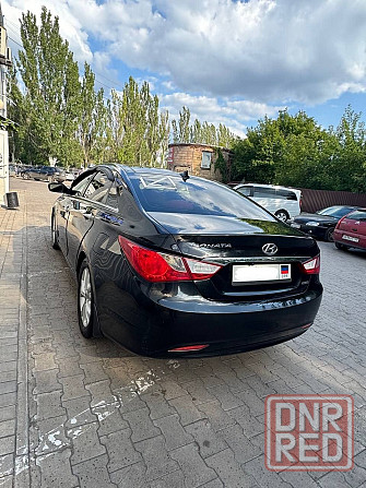Hyundai Sonata 2012г, 190тыс, Комплектация: Limited Объём двигателя: 2.359л. Гаражное хранение Донецк - изображение 6