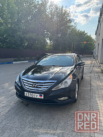 Hyundai Sonata 2012г, 190тыс, Комплектация: Limited Объём двигателя: 2.359л. Гаражное хранение Донецк - изображение 1