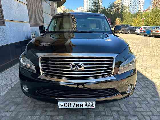 Продам Infiniti QX56 Донецк