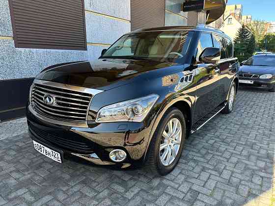 Продам Infiniti QX56 Донецк