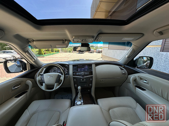 Продам Infiniti QX56 Донецк - изображение 6