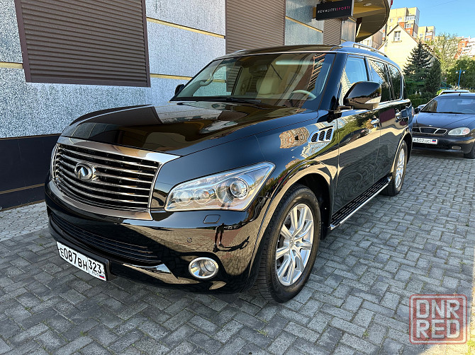 Продам Infiniti QX56 Донецк - изображение 3