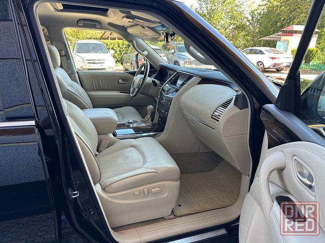 Продам Infiniti QX56 Донецк - изображение 5