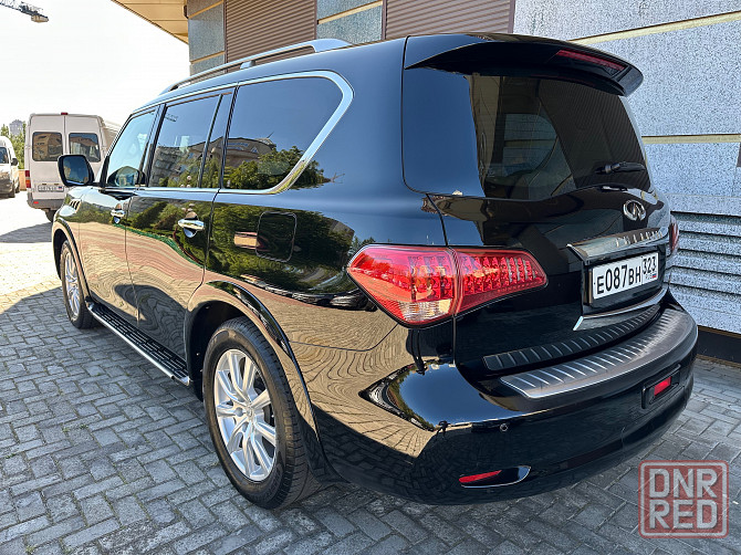 Продам Infiniti QX56 Донецк - изображение 4