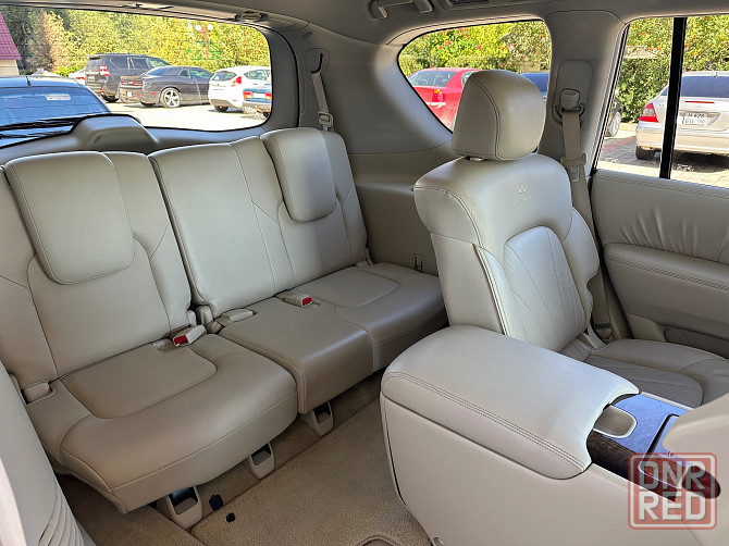 Продам Infiniti QX56 Донецк - изображение 8