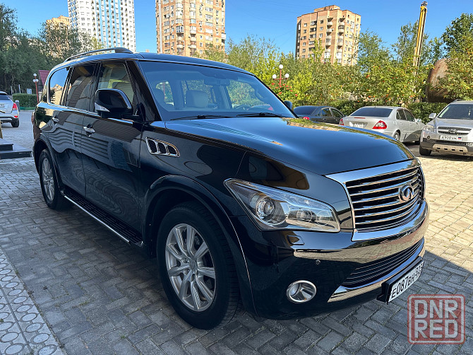 Продам Infiniti QX56 Донецк - изображение 1