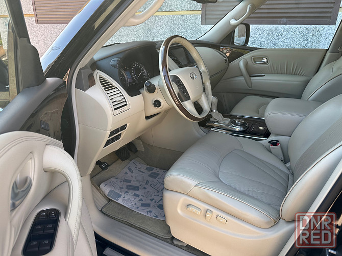 Продам Infiniti QX56 Донецк - изображение 7
