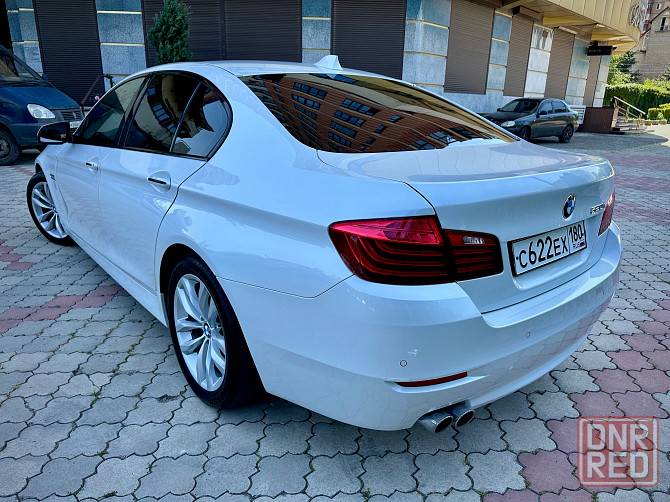 Продам BMW 520 Донецк - изображение 4