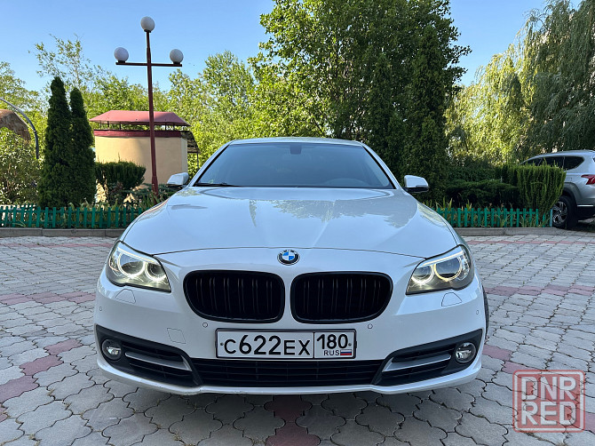Продам BMW 520 Донецк - изображение 2