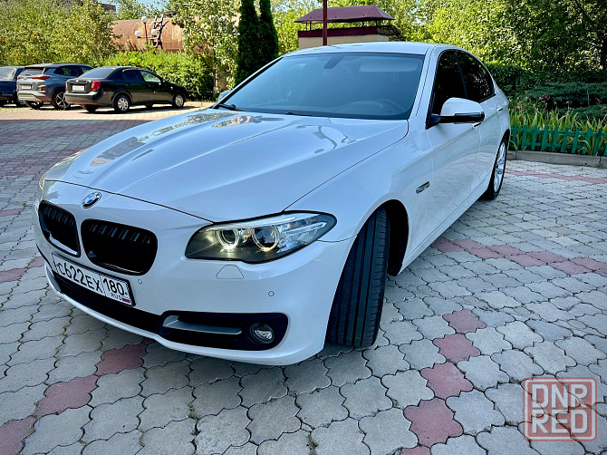 Продам BMW 520 Донецк - изображение 3