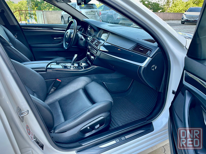 Продам BMW 520 Донецк - изображение 6
