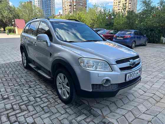 Продам Chevrolet Captiva Донецк