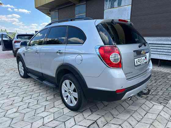 Продам Chevrolet Captiva Донецк