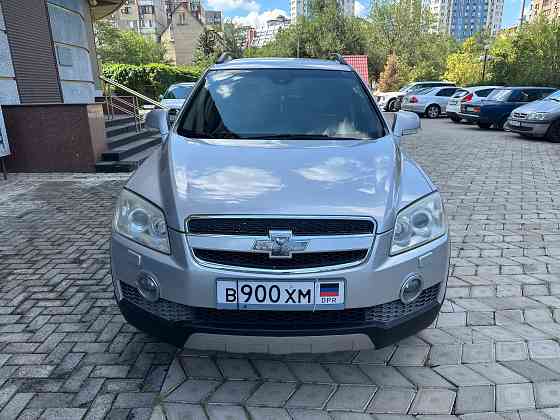 Продам Chevrolet Captiva Донецк