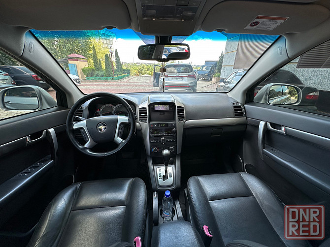Продам Chevrolet Captiva Донецк - изображение 6