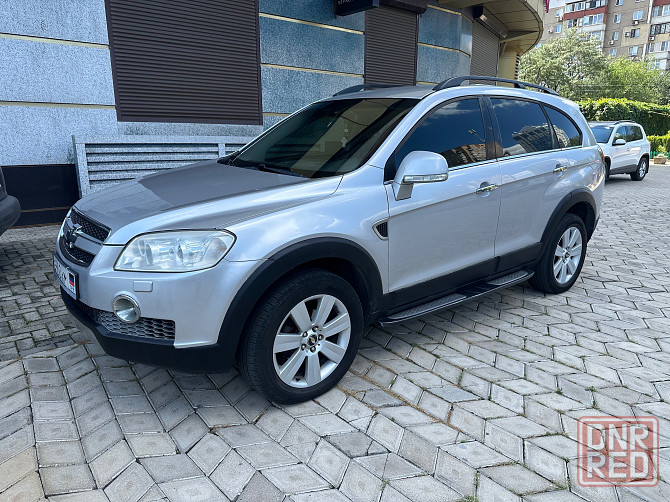 Продам Chevrolet Captiva Донецк - изображение 3