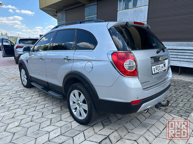 Продам Chevrolet Captiva Донецк - изображение 4