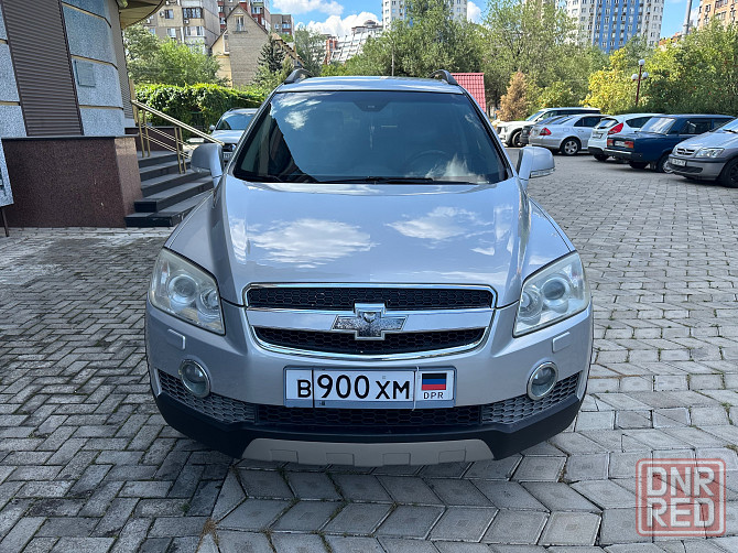 Продам Chevrolet Captiva Донецк - изображение 2